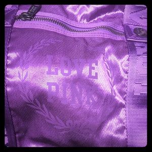 VS PINK Overnight Duffel Bag